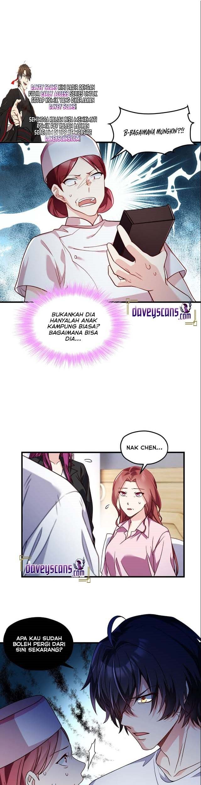 Xianzun Luowuji Chapter 103 Gambar 20