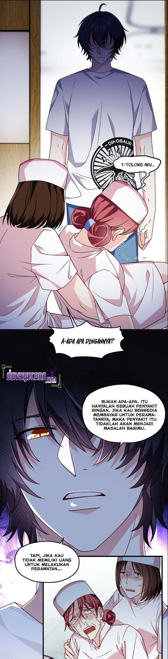 Xianzun Luowuji Chapter 103 Gambar 23