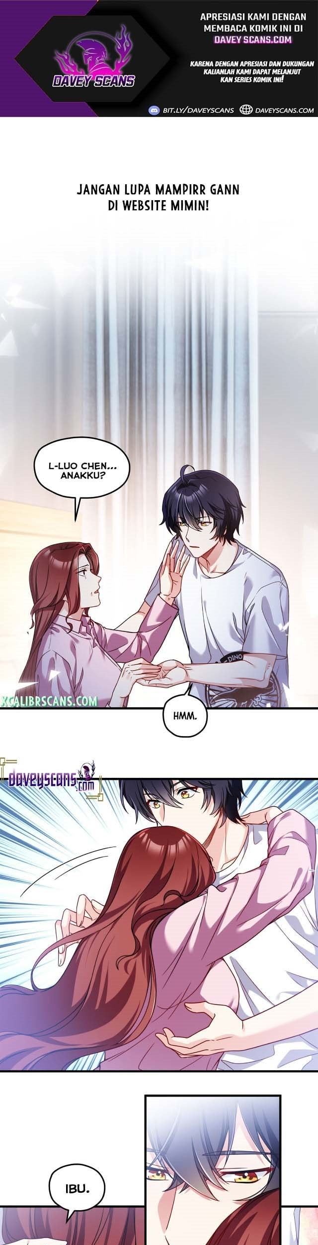 Xianzun Luowuji Chapter 103 Gambar 3