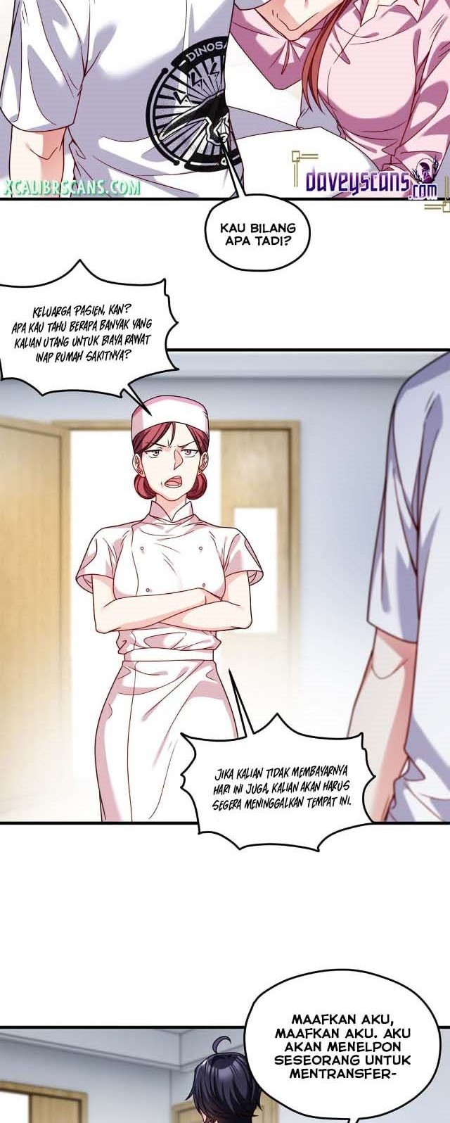 Xianzun Luowuji Chapter 103 Gambar 7