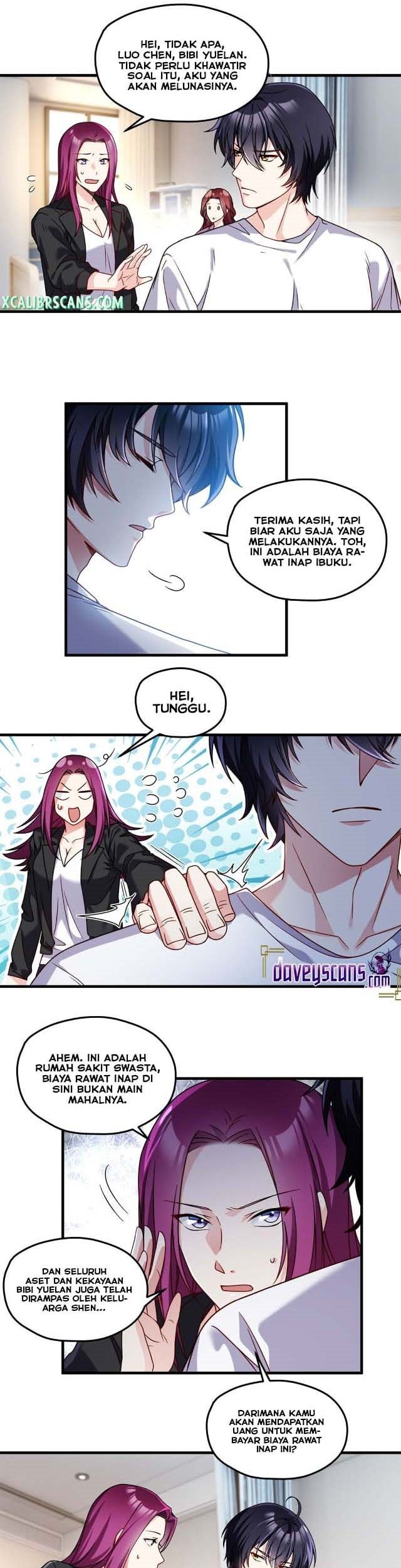 Xianzun Luowuji Chapter 103 Gambar 9