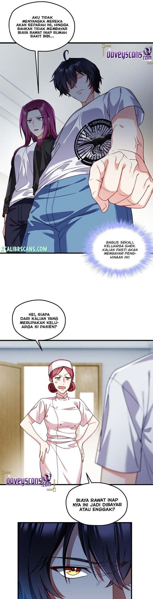 Xianzun Luowuji Chapter 103 Gambar 12