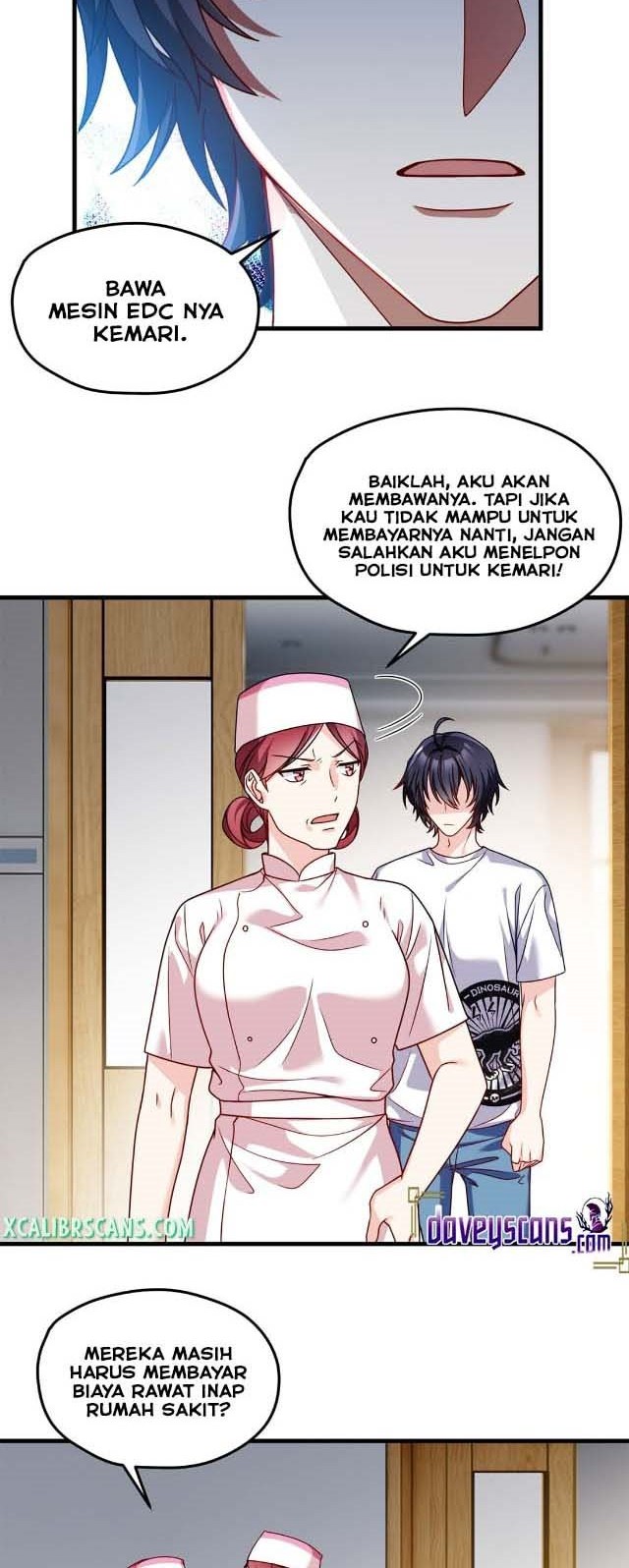 Xianzun Luowuji Chapter 103 Gambar 13