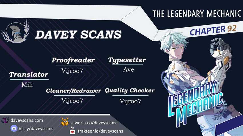 Baca Komik Super Mechanic (The Legendary Mechanic) Chapter 92 Gambar 1