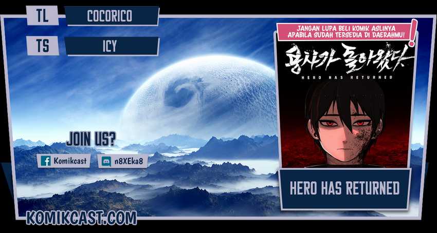 Baca Komik Hero Has Returned Chapter 29 Gambar 1