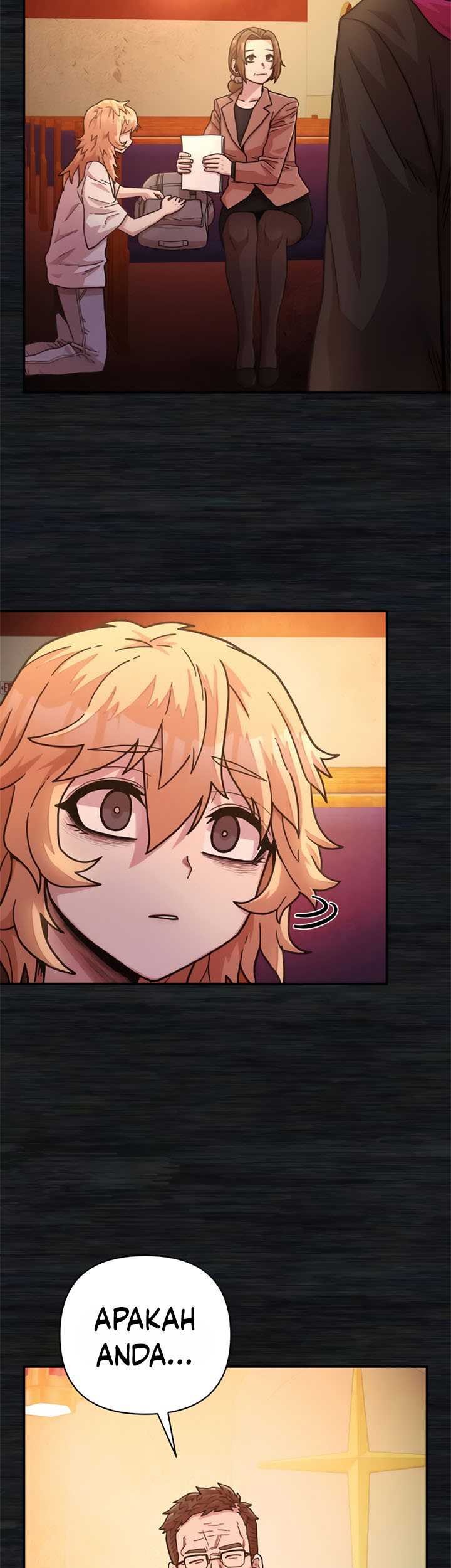 Hero Has Returned Chapter 29 Gambar 23