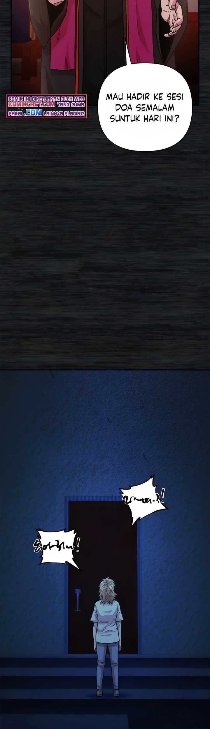 Hero Has Returned Chapter 29 Gambar 25