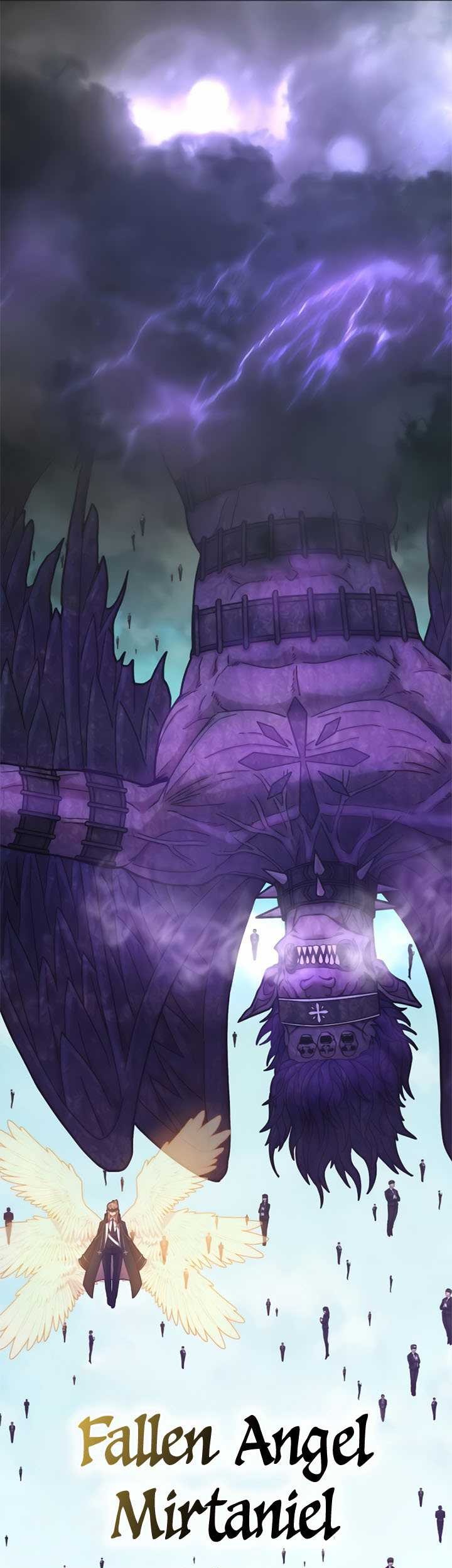 Hero Has Returned Chapter 29 Gambar 36