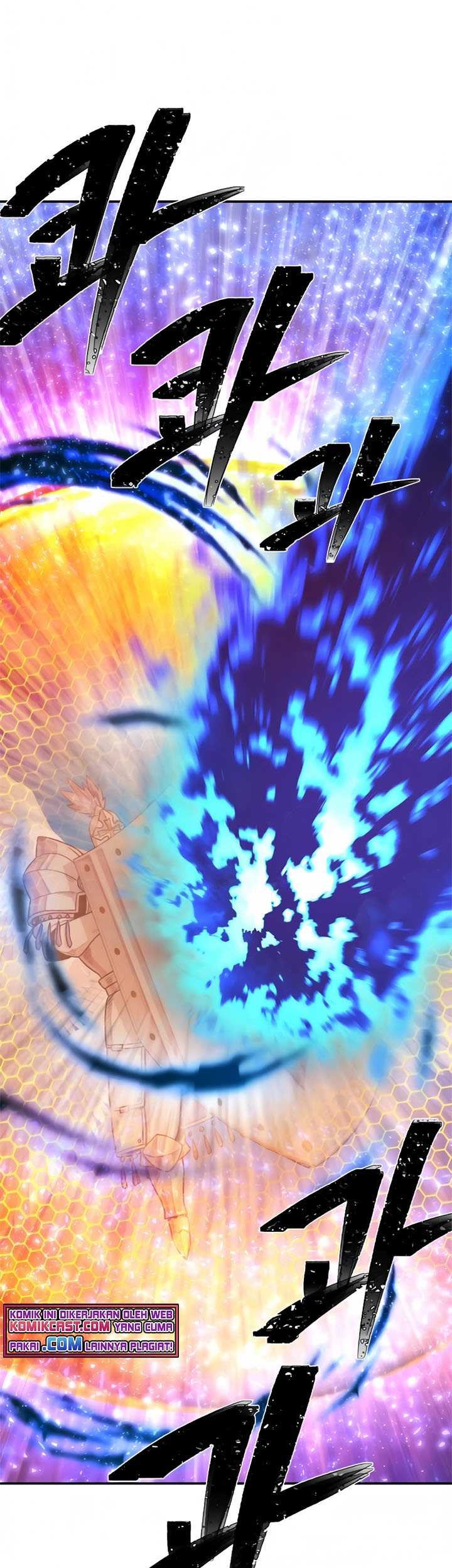 Hero Has Returned Chapter 29 Gambar 44