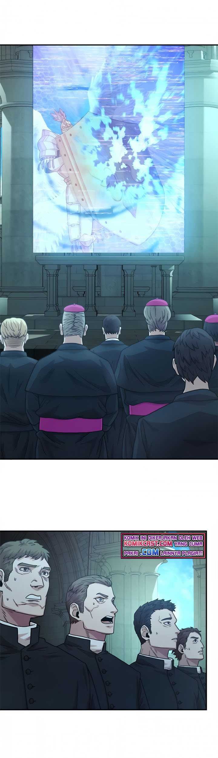 Hero Has Returned Chapter 29 Gambar 46