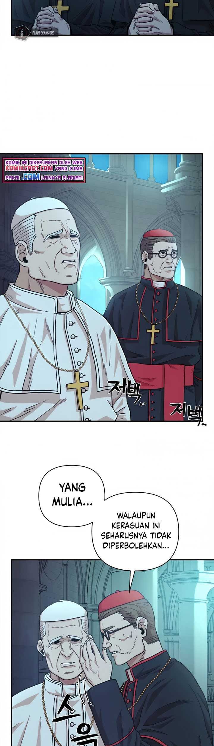 Hero Has Returned Chapter 29 Gambar 48