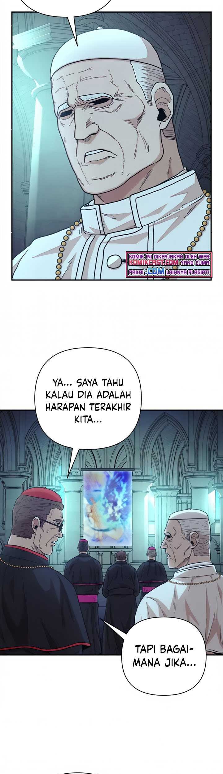 Hero Has Returned Chapter 29 Gambar 50