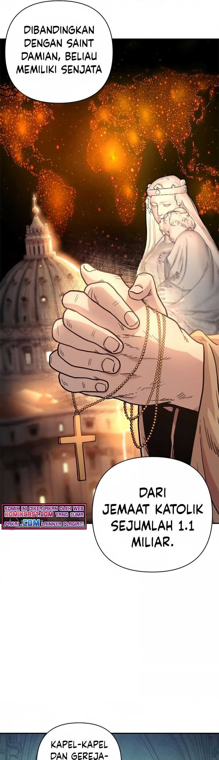 Hero Has Returned Chapter 29 Gambar 53