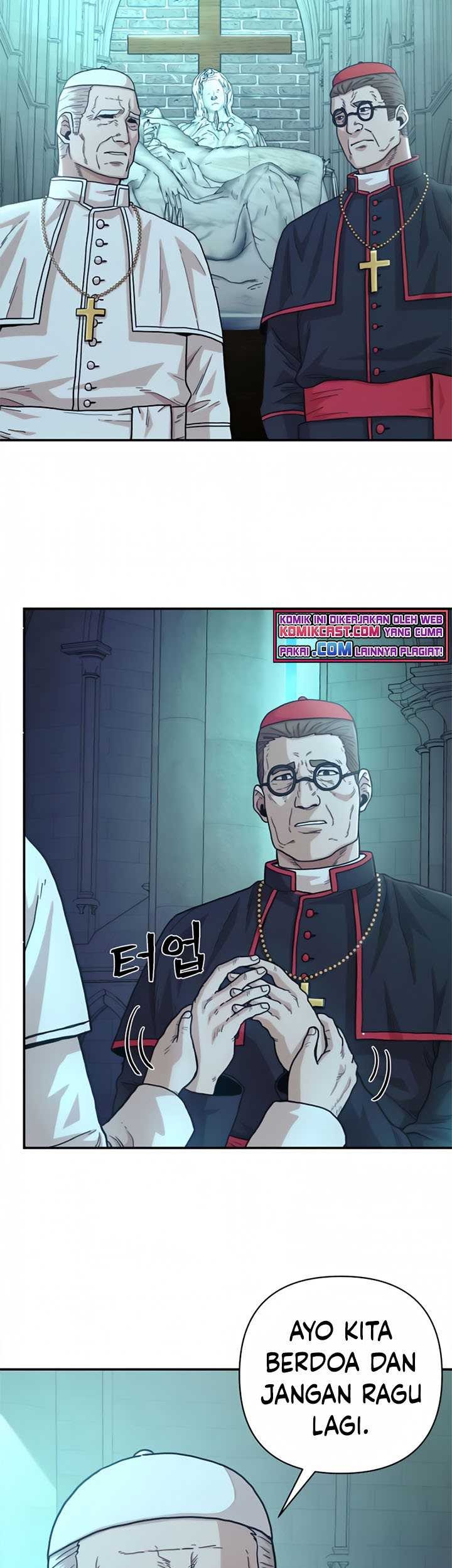 Hero Has Returned Chapter 29 Gambar 55