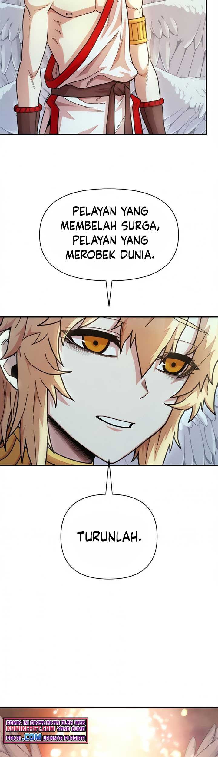 Hero Has Returned Chapter 29 Gambar 61