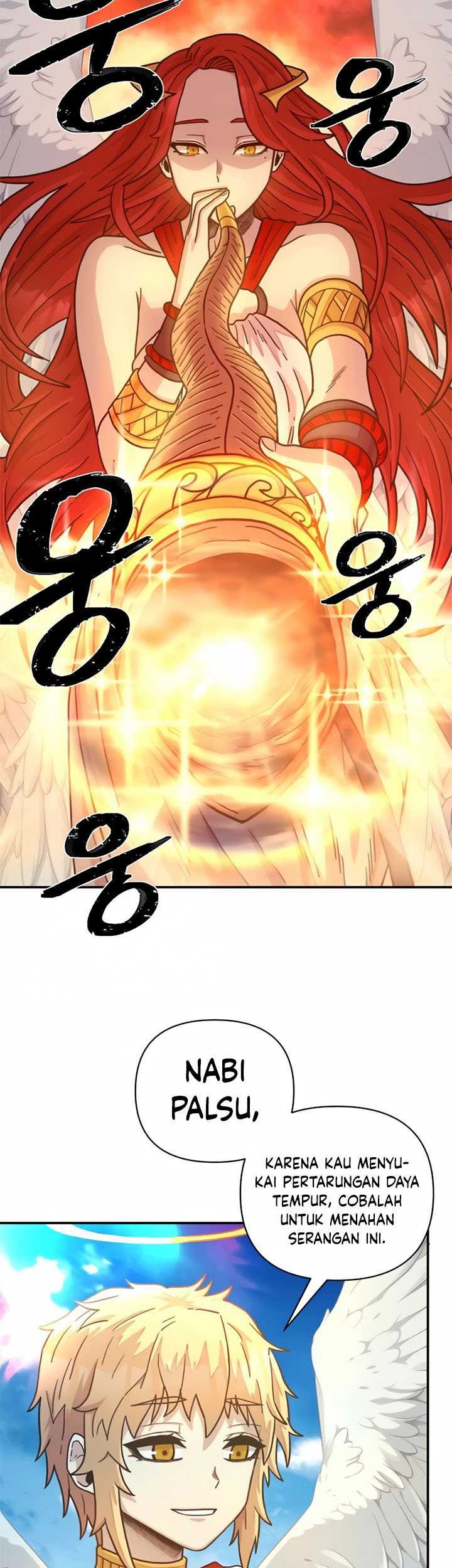 Hero Has Returned Chapter 29 Gambar 67