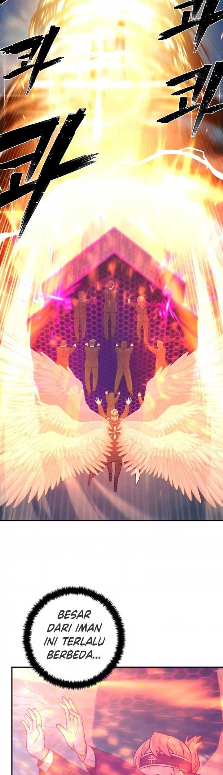 Hero Has Returned Chapter 29 Gambar 73