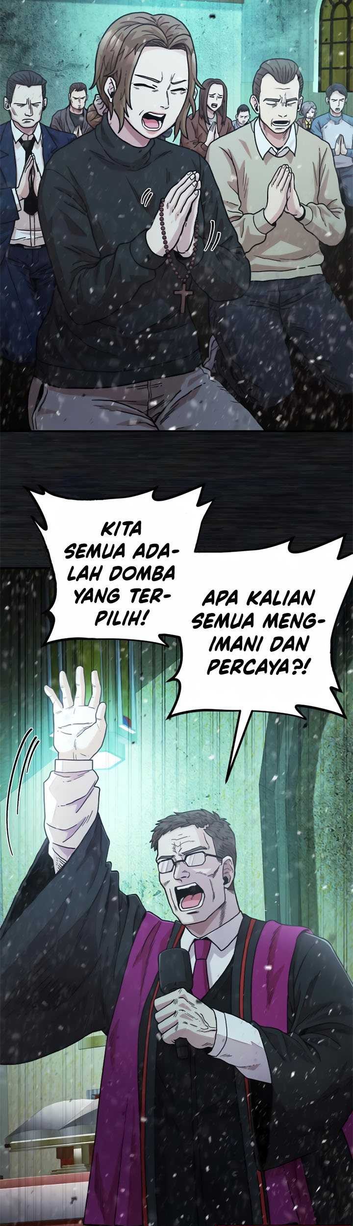 Hero Has Returned Chapter 29 Gambar 4