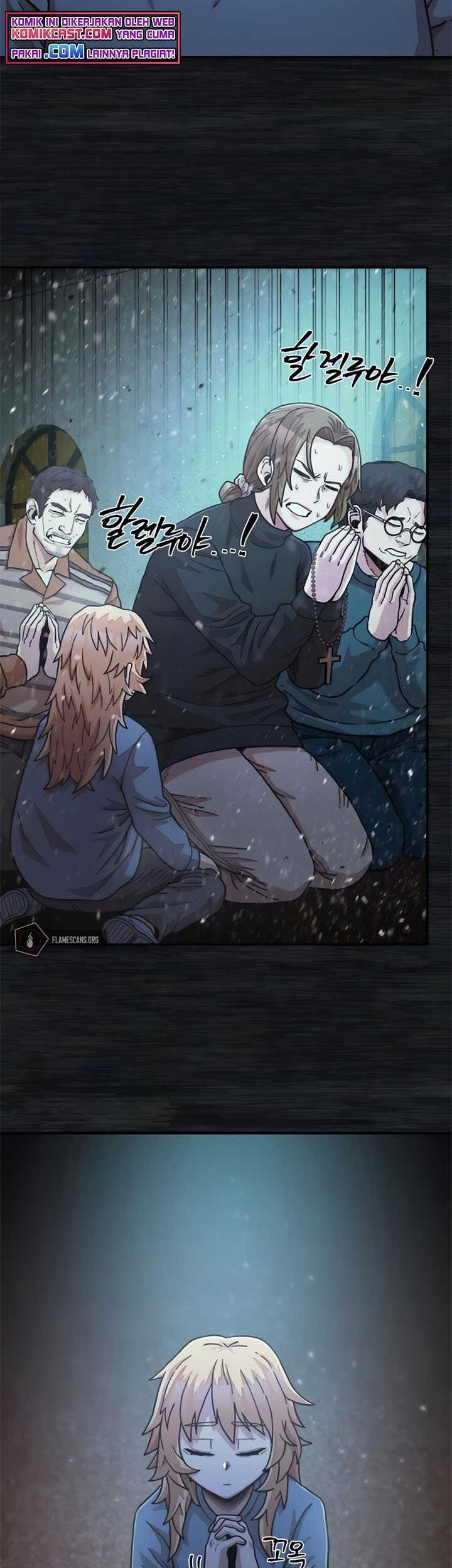 Hero Has Returned Chapter 29 Gambar 8