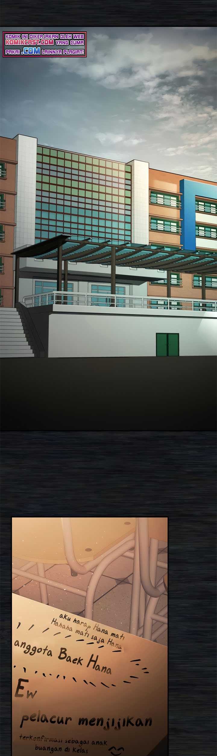 Hero Has Returned Chapter 29 Gambar 12