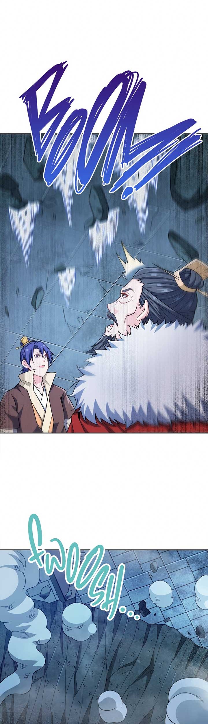 My Lady Is Actually the Empress? Chapter 50 Gambar 24