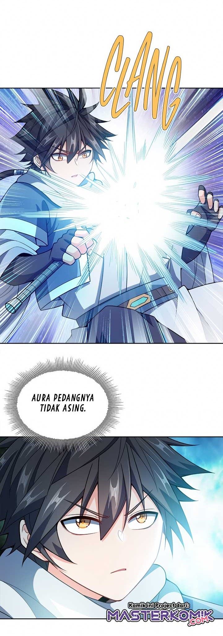 My Lady Is Actually the Empress? Chapter 50 Gambar 32