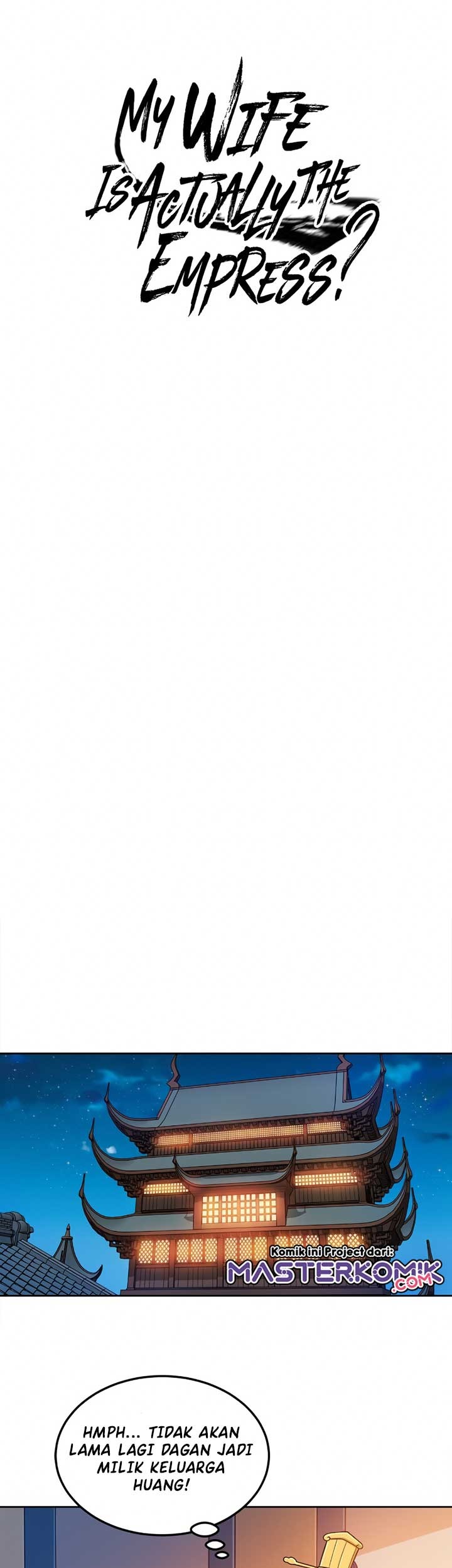 Baca  My Lady Is Actually the Empress? Chapter 50 Gambar 2