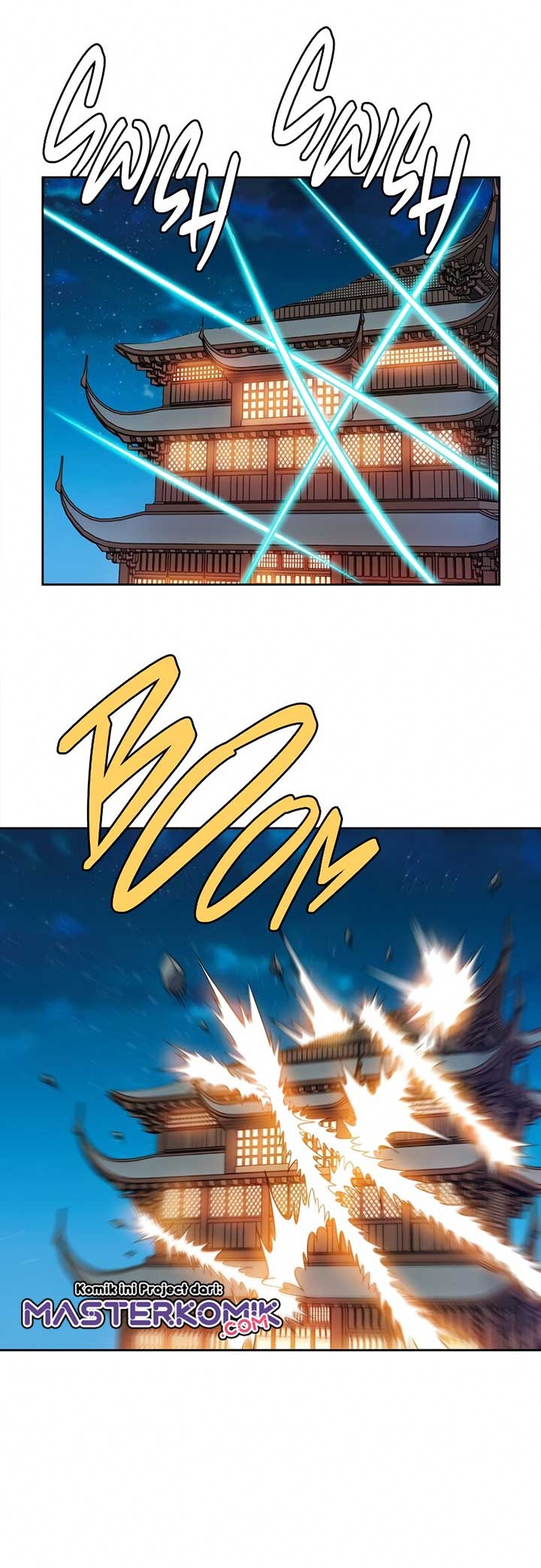 My Lady Is Actually the Empress? Chapter 50 Gambar 11