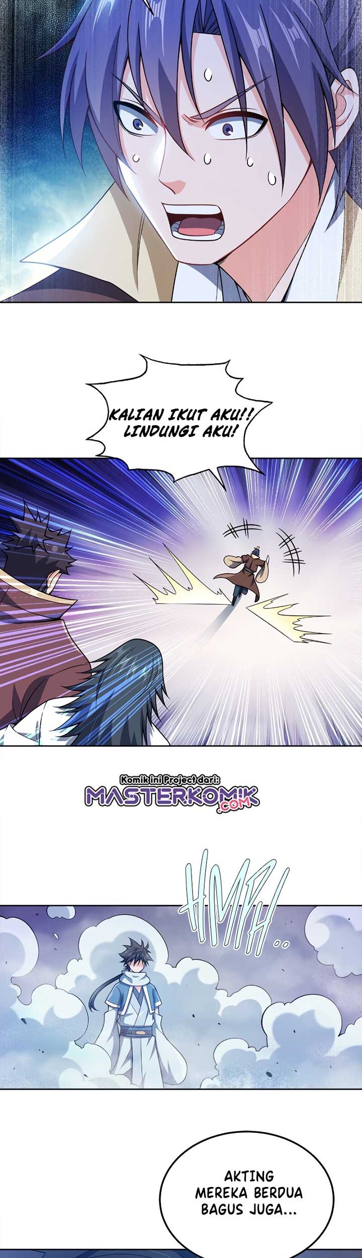 My Lady Is Actually the Empress? Chapter 50 Gambar 13