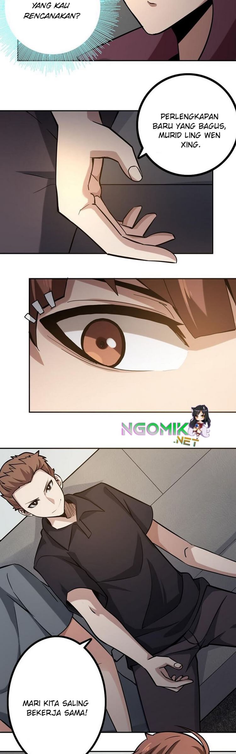 Doomsday Hunter Chapter 18 Gambar 10