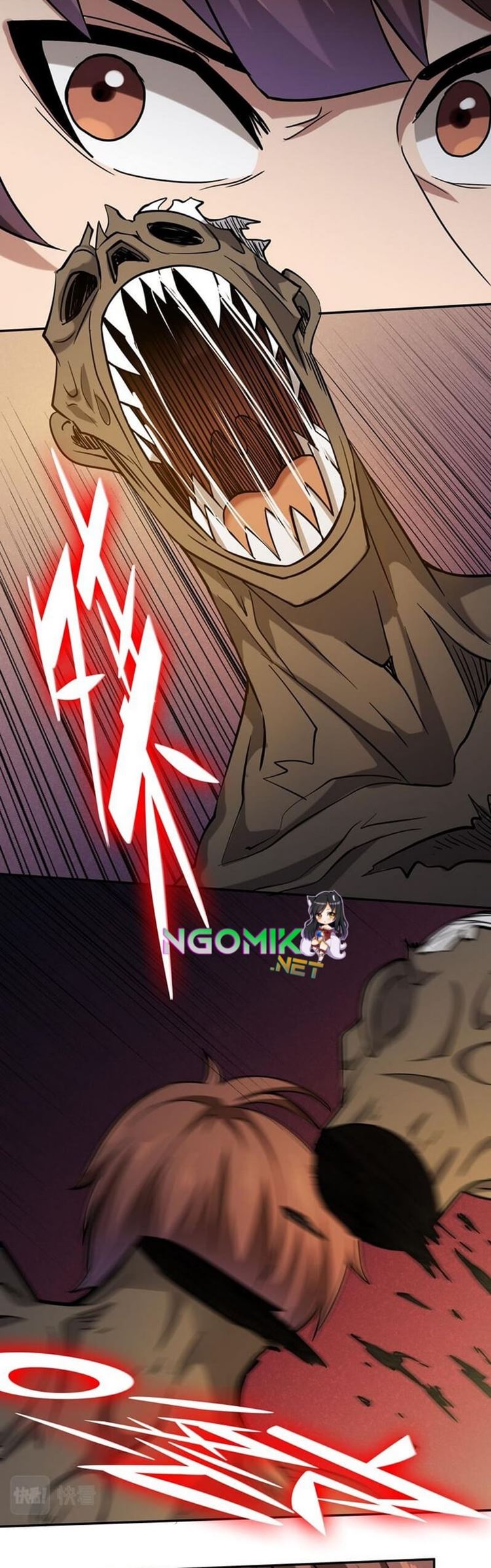 Doomsday Hunter Chapter 18 Gambar 13