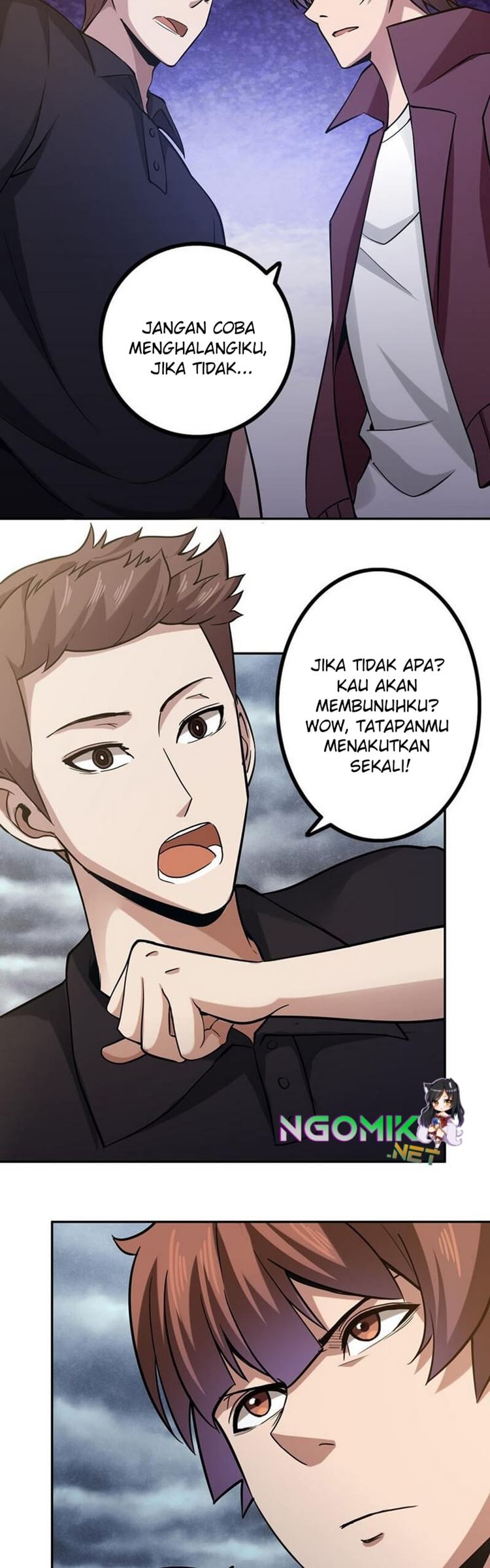 Doomsday Hunter Chapter 18 Gambar 17