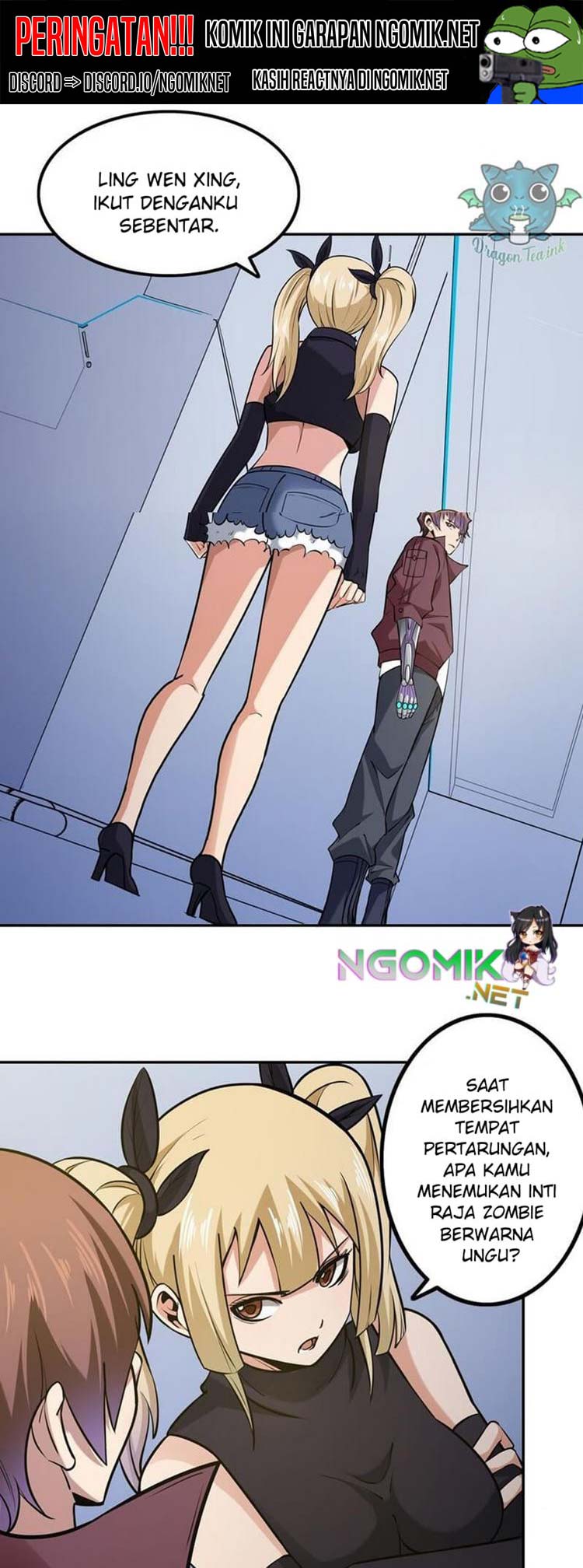 Baca Doomsday Hunter Chapter 18 Gambar 2