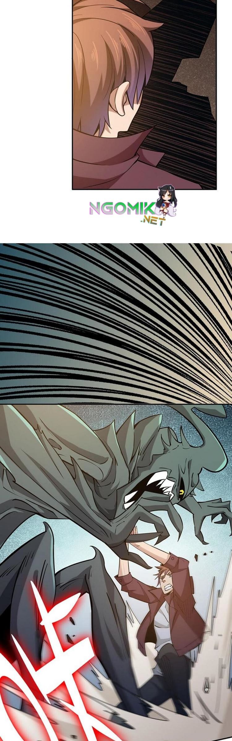 Doomsday Hunter Chapter 18 Gambar 20