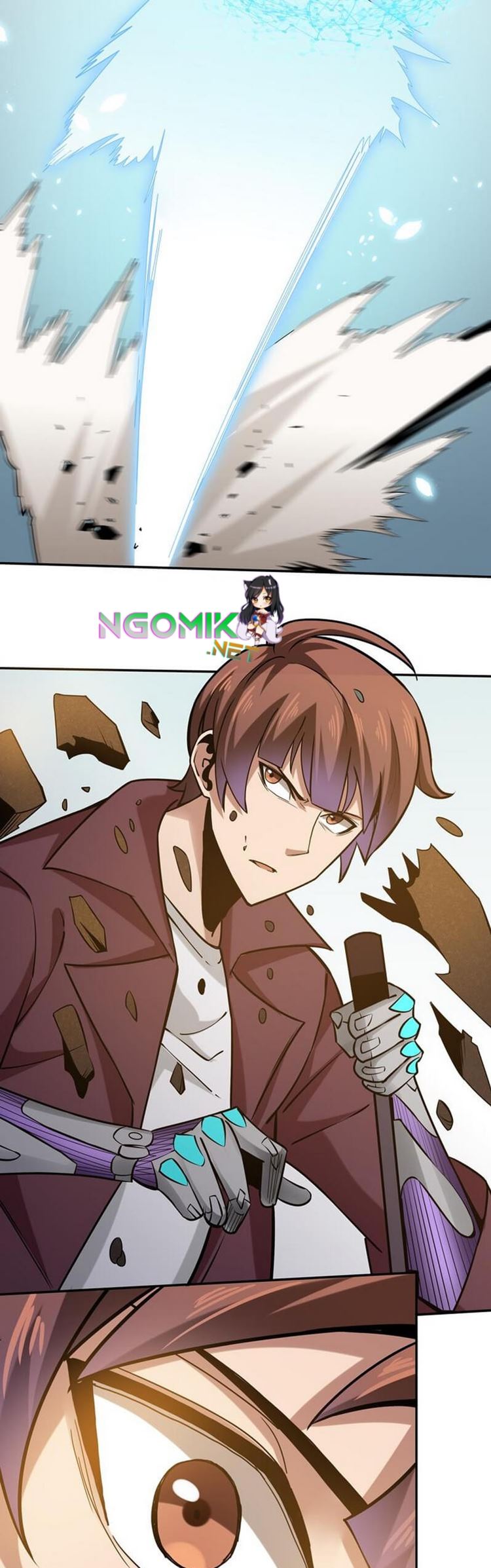 Doomsday Hunter Chapter 18 Gambar 22