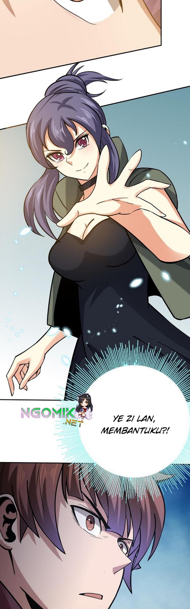 Doomsday Hunter Chapter 18 Gambar 23