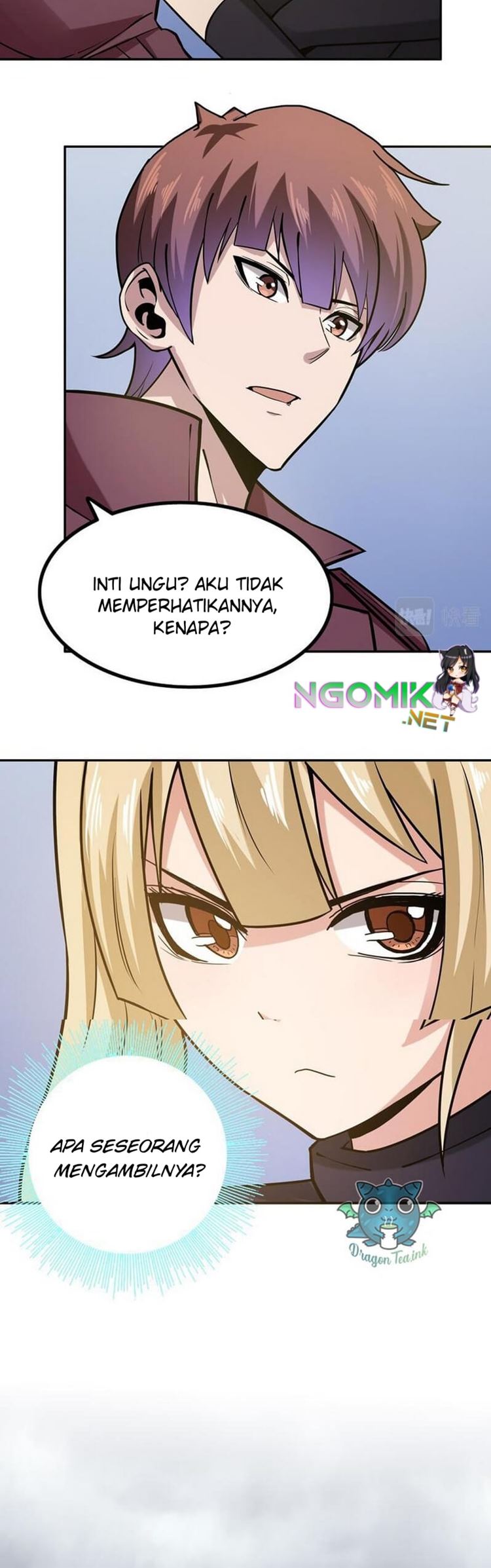 Doomsday Hunter Chapter 18 Gambar 3