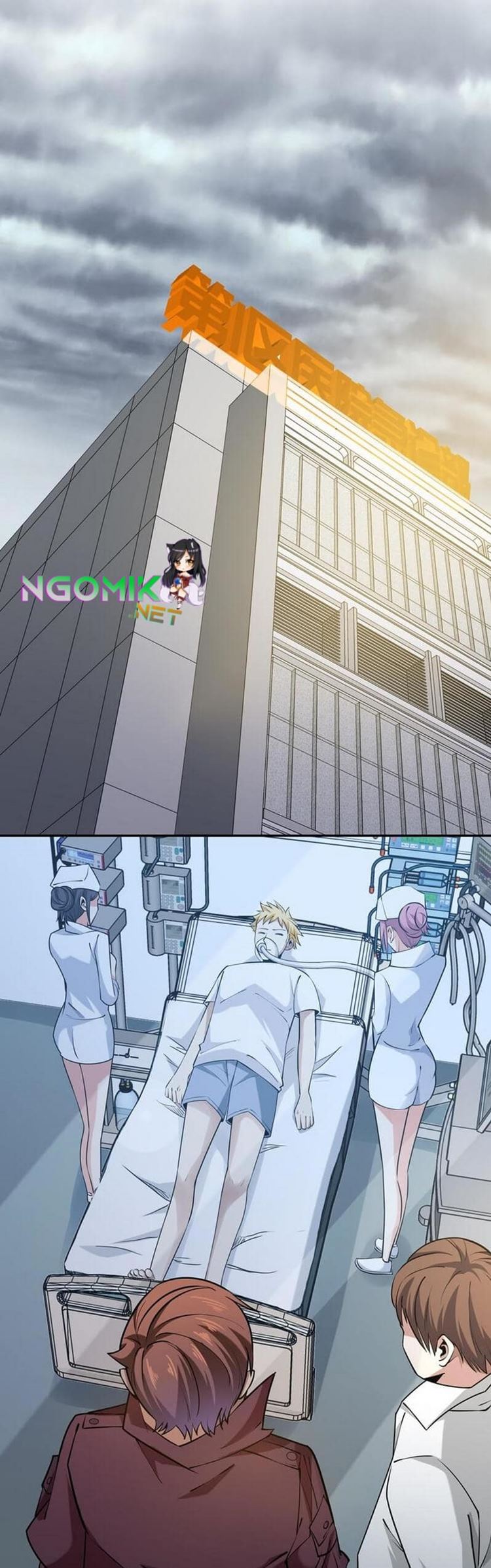 Doomsday Hunter Chapter 18 Gambar 4