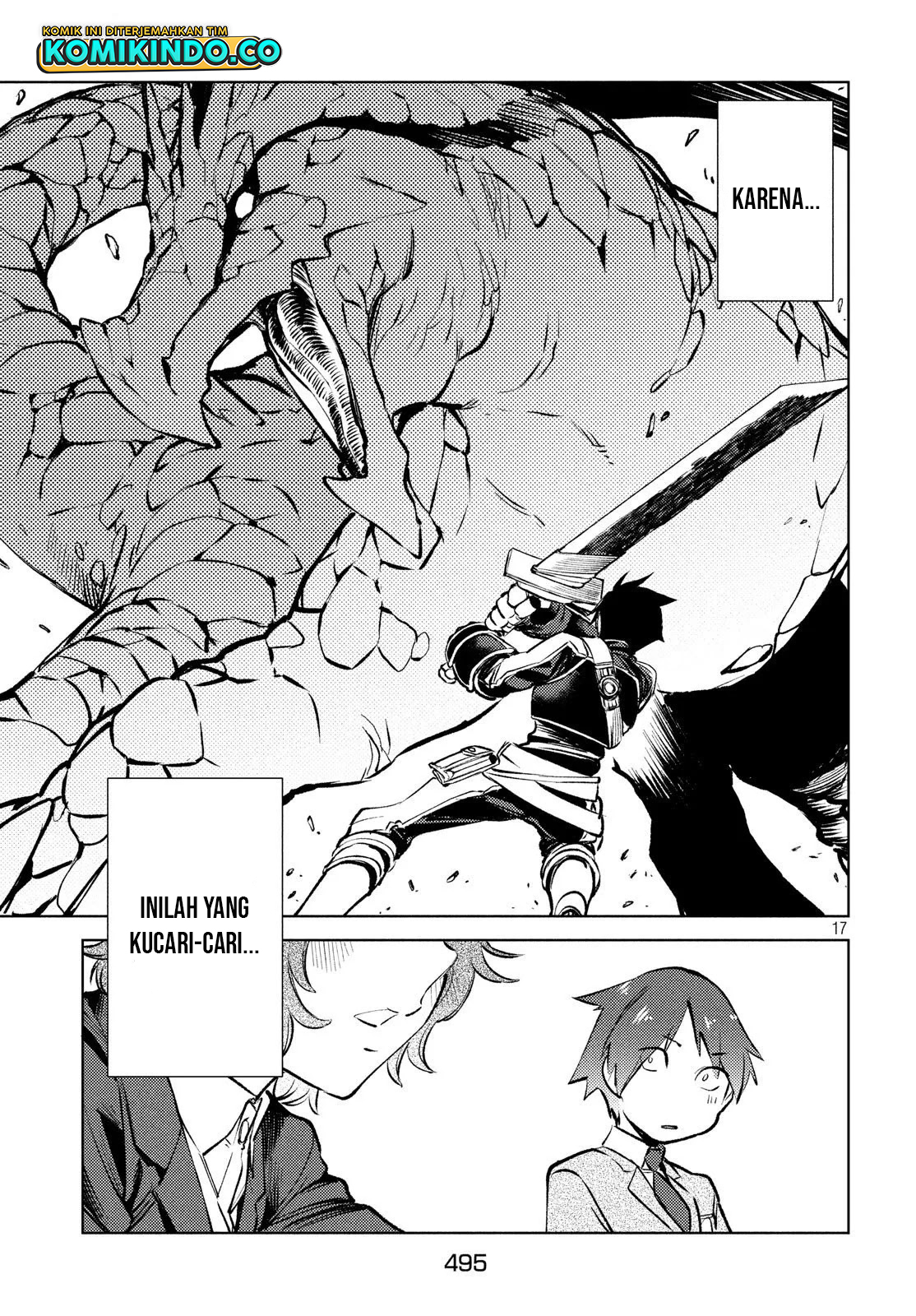 Isekai kara no Kigyou Shinshutsu?! Chapter 9.2 Gambar 3