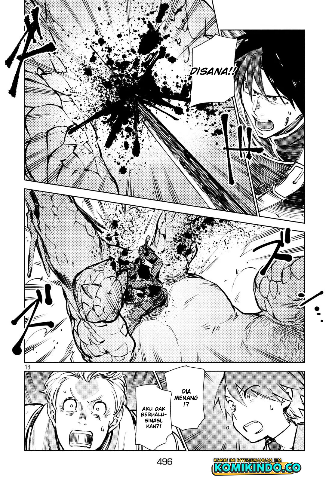 Isekai kara no Kigyou Shinshutsu?! Chapter 9.2 Gambar 4