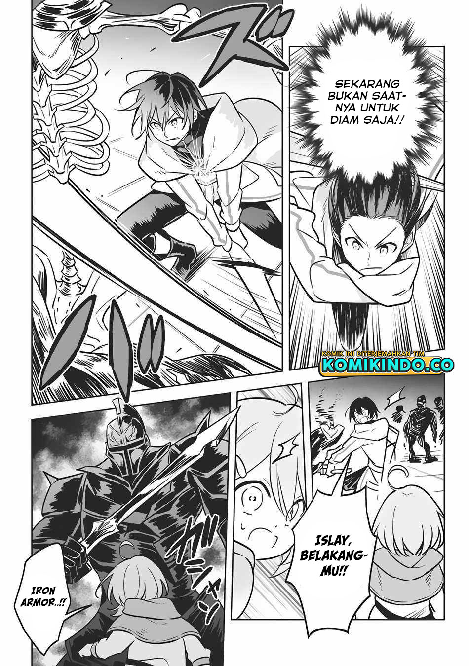 Hazure Sukiru “konomi Masuta” Sukiru No Mi (tabetara Shinu) O Mugen Ni Tabe Rareru Yo Ni Natta Kudan Chapter 05 Gambar 22