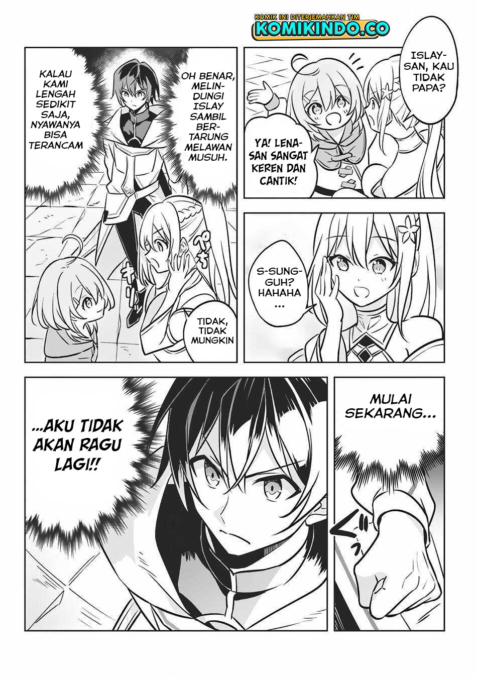 Hazure Sukiru “konomi Masuta” Sukiru No Mi (tabetara Shinu) O Mugen Ni Tabe Rareru Yo Ni Natta Kudan Chapter 05 Gambar 25
