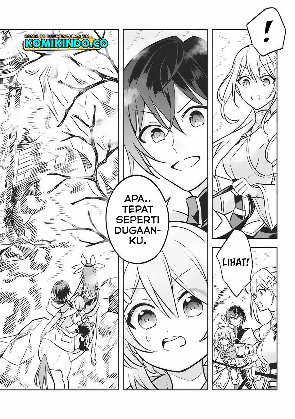Hazure Sukiru “konomi Masuta” Sukiru No Mi (tabetara Shinu) O Mugen Ni Tabe Rareru Yo Ni Natta Kudan Chapter 05 Gambar 4