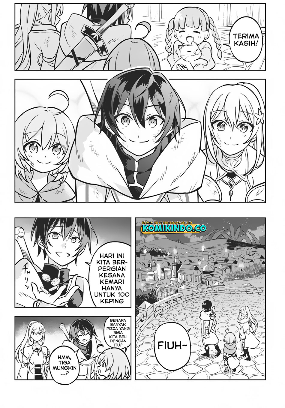 Hazure Sukiru “konomi Masuta” Sukiru No Mi (tabetara Shinu) O Mugen Ni Tabe Rareru Yo Ni Natta Kudan Chapter 04 Gambar 13