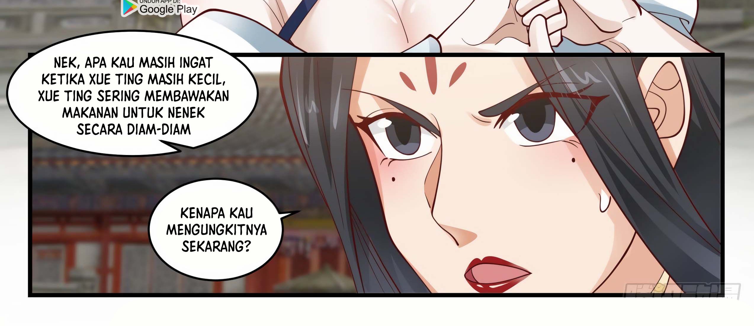 Martial Peak Part 1 Chapter 1772 Gambar 20