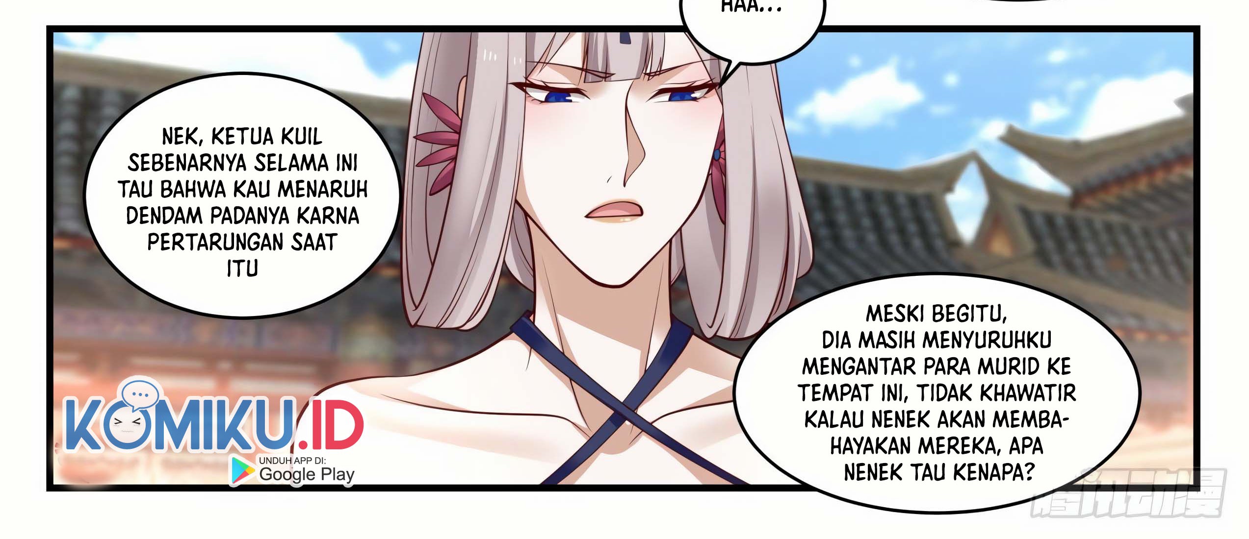 Martial Peak Part 1 Chapter 1772 Gambar 22