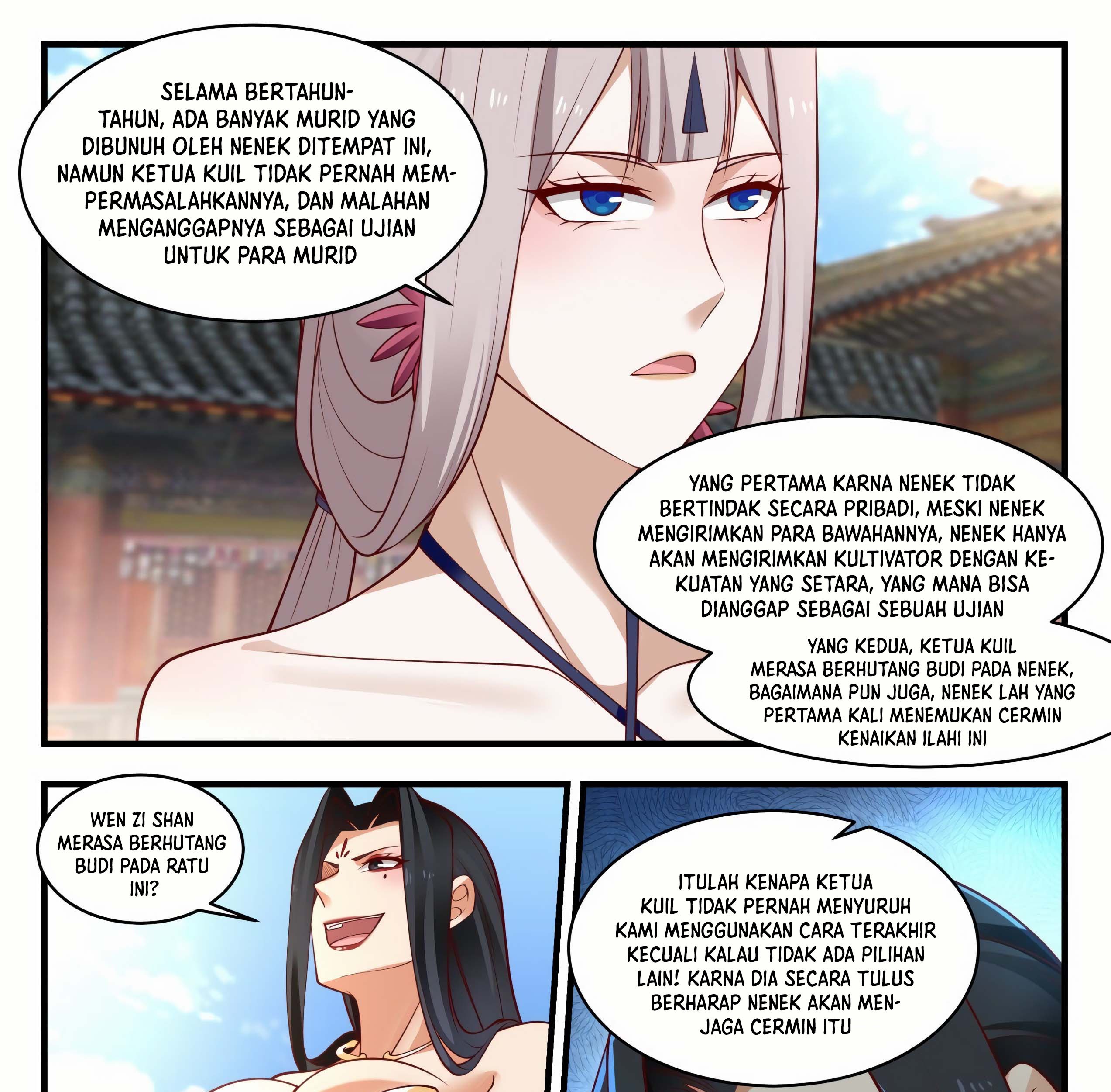 Martial Peak Part 1 Chapter 1772 Gambar 23