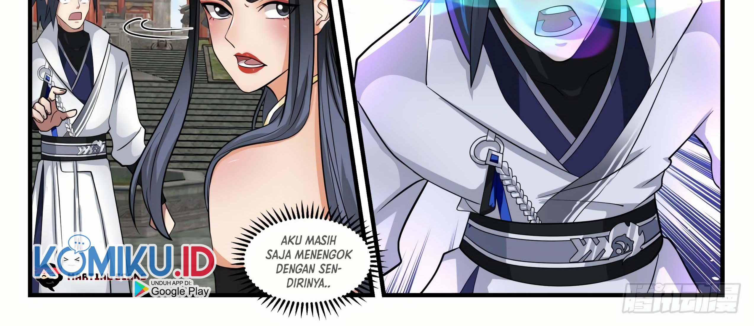 Martial Peak Part 1 Chapter 1772 Gambar 5