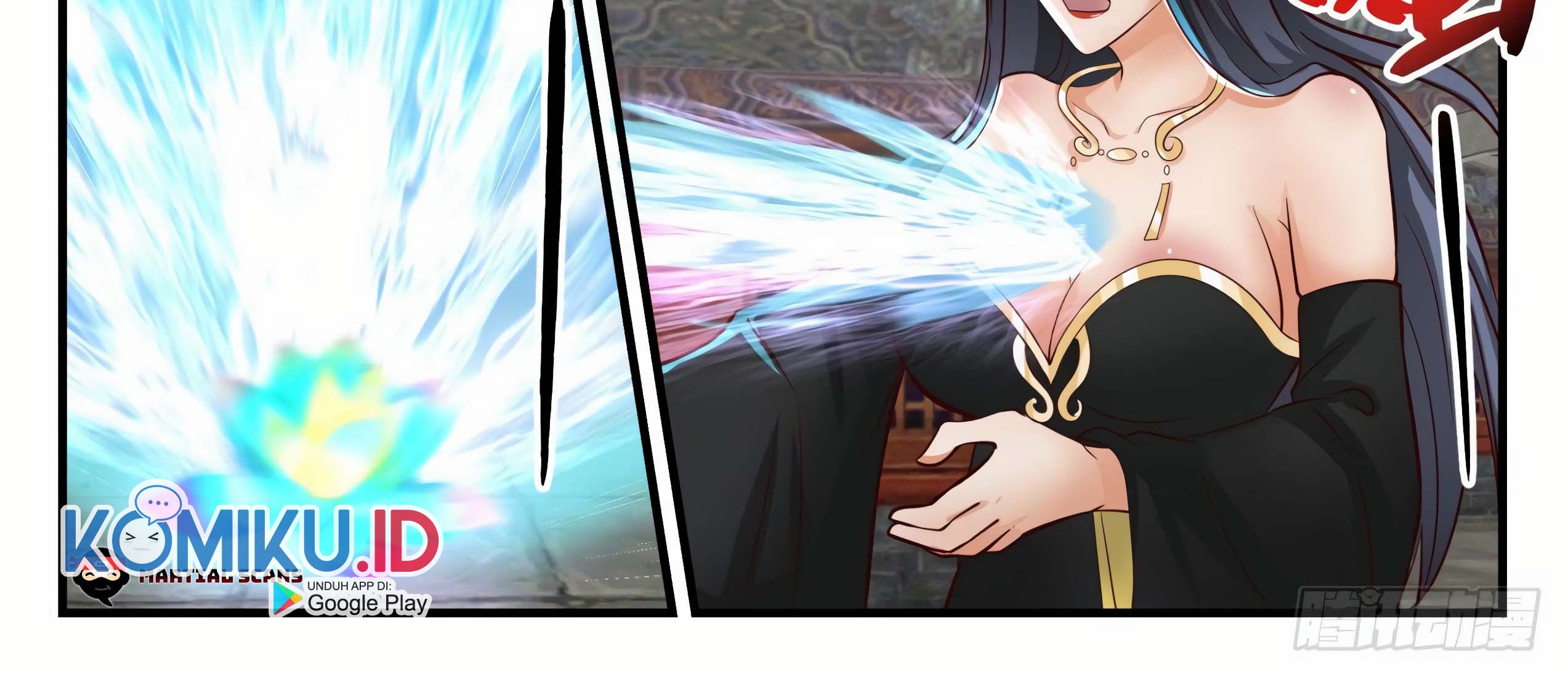 Martial Peak Part 1 Chapter 1772 Gambar 7