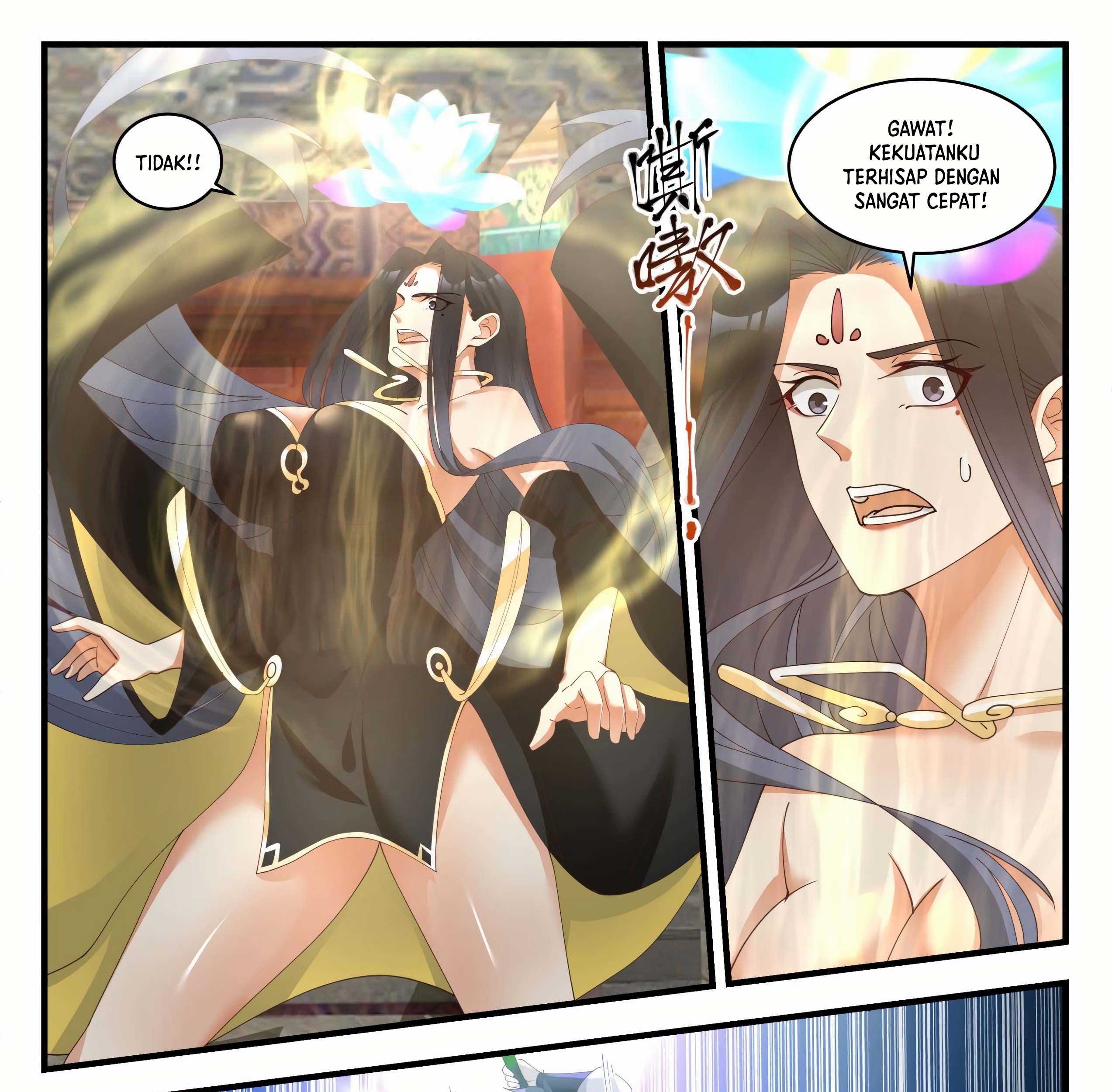 Martial Peak Part 1 Chapter 1772 Gambar 8